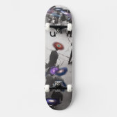 8 1/4" Skateboard Deck (Vorderseite)