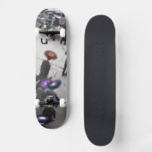 8 1/4" Skateboard Deck (Vorderseite)