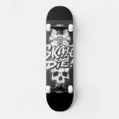 8 1/8 Art Skateboard (Vorderseite)