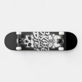 8 1/8 Art Skateboard (Horizontal)