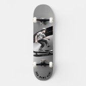 8 1/8" Personalisiertes Skateboarddeck (Vorderseite)