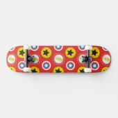 8 1/8"-Skateboard Skateboard (Horizontal)