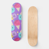 8 1/8"-Skateboard Skateboard (Vorderseite)