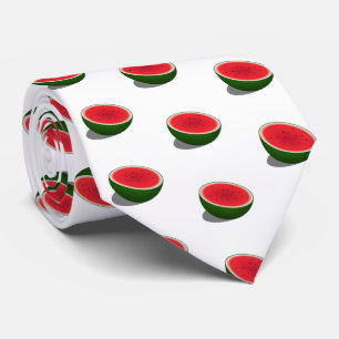 8-3 Watermelon Day Krawatte