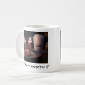 8,5 Punkte? Total wert es Kaffeetasse (Vorderseite Links)