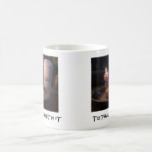 8,5 Punkte? Total wert es Kaffeetasse (Mittel)