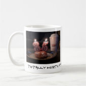 8,5 Punkte? Total wert es Kaffeetasse (Links)