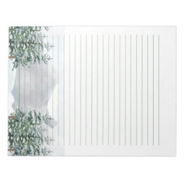 8.5 x 11 40 Seiten Notepad für das Schreiben von B Notizblock