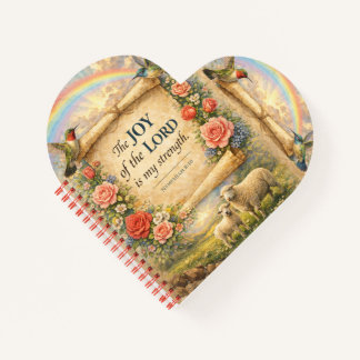 8.5" x 11" Deluxe Spiral Notebook Notizblock