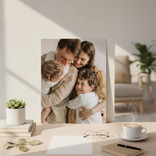 8,5" x 11" Premium-Foto-Erweiterung Print Fotodruck