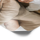 8,5" x 11" Premium-Foto-Erweiterung Print Fotodruck (Ecke)