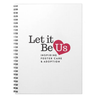 8.5 x 11 Spiral-Notebook Notizblock