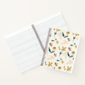 8.5 x 11 Spiral-Notebook Notizblock (Innenseite)