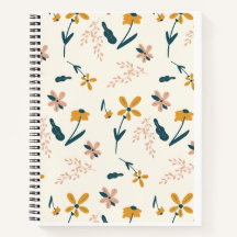 8.5 x 11 Spiral-Notebook