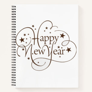 8,5" x 11" Spiralblock Notizblock