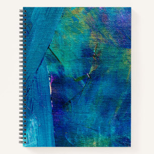 8,5" x 11" Spiralblock Notizblock