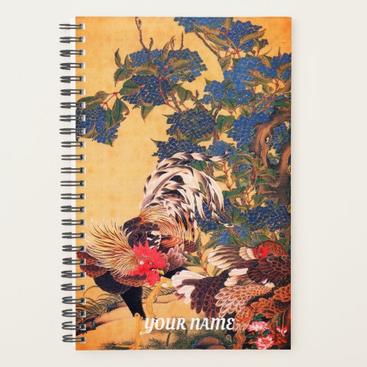 8,5" x 11" Wochen-/Monatsplaner MÖGLICH Planer (Vorderseite)