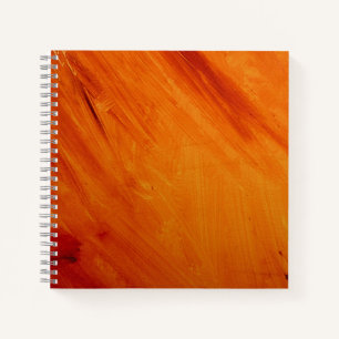 8,5" x 8,5" Spiralblock Notizblock