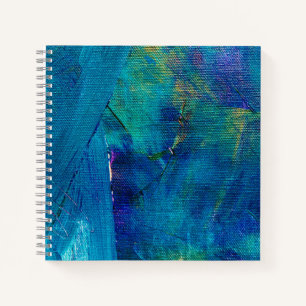 8,5" x 8,5" Spiralblock Notizblock