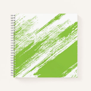 8,5" x 8,5" Spiralnotizbuch Notizblock