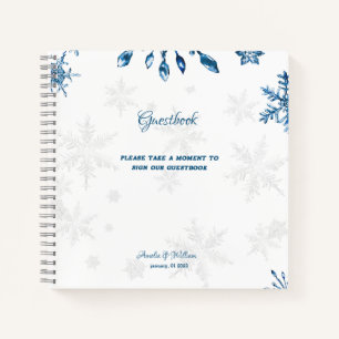 8,5" x 8,5" Spiralnotizbuch Notizblock