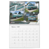 8.5x11 CorvairForum Wandkalender (Feb 2027)