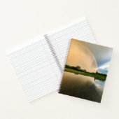 8.5x11-Notebook Notizblock (Innenseite)