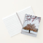 8.5x11-Notebook Notizblock (Innenseite)