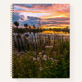 8.5x11-Notebook Notizblock