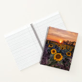 8.5x11-Notebook Notizblock (Innenseite)