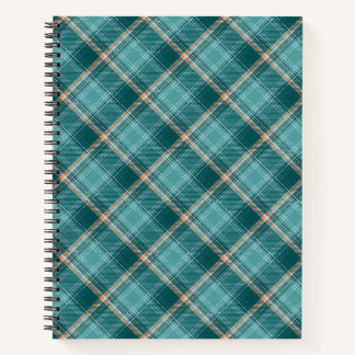 8.5x11 Spiral Notebook Eire Kariert Notizblock