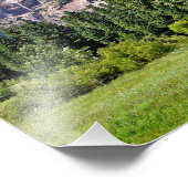 8.5x11 Yosemite Foto Print (Ecke)