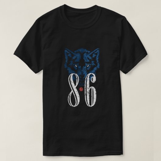 8.6 Limited edition beer T-Shirt (Design vorne)