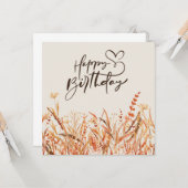 8,9 cm x 12,7 cm Flachbildschirm Karte (Vorderseite/Rückseite Beispiel)