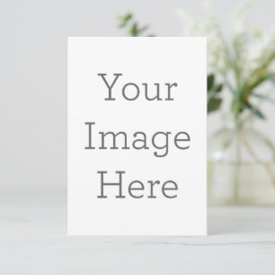  8,9cmx12,7cm Save-the-Date-Karte selbst gestalten Save The Date