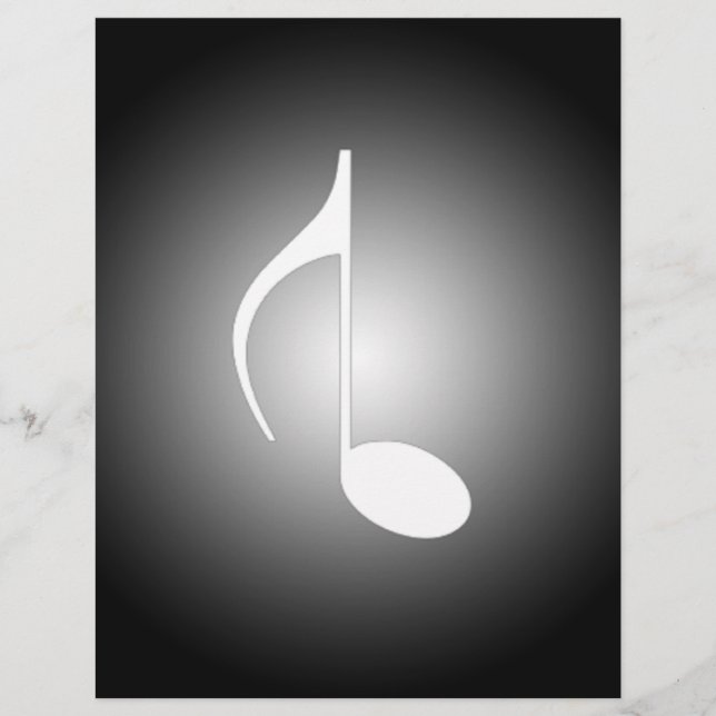 8. Anmerkung: Groß umkehrt (Vorderseite)