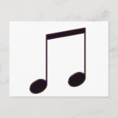 8. Anmerkung S Postkarte (Vorderseite)