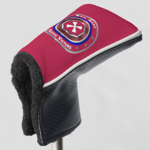 8. Armee "Pacific Victors" Golf Headcover