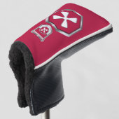 8. Armee "Pacific Victors" Golf Headcover (3/4 Vorderseite)