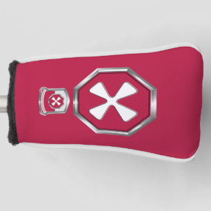 8. Armee "Pacific Victors" Golf Headcover