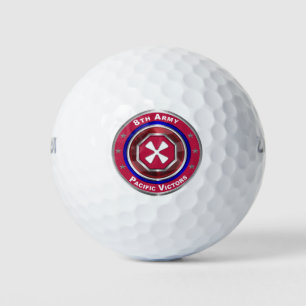 8. Armee "Pacific Victors" Golfball