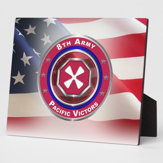 8. ARMY FOTOPLATTE (Seite)