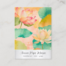 *~* 8 Art Lotus FOTO Natur Blumen QR AP67