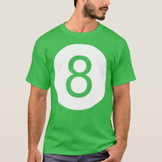 8 Ball 16 T-Shirt