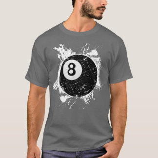 8 Ball 18 T-Shirt