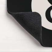 8-Ball 8 Mousepad (Ecke)