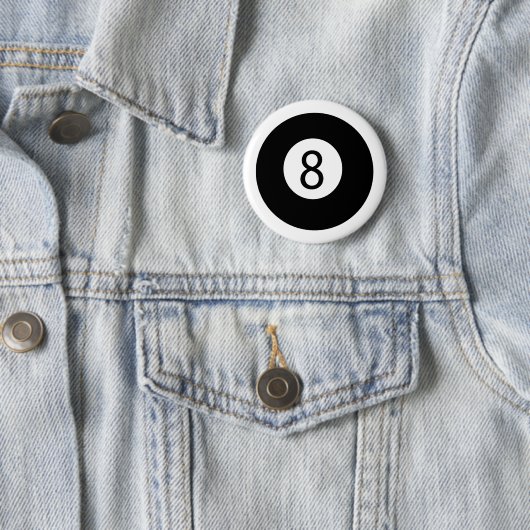 8 Ball Button (Beispiel)
