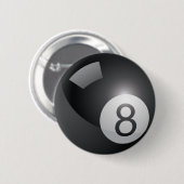 8 Ball Button (Vorne & Hinten)