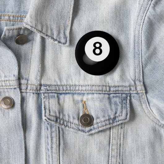 8 Ball Button (Beispiel)