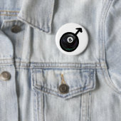 8 Ball Button (Beispiel)